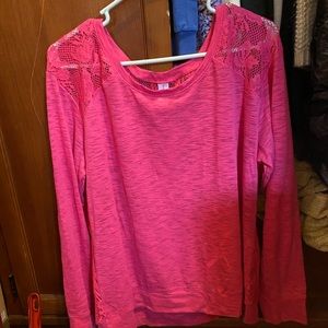 Long sleeve